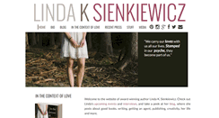 Desktop Screenshot of lindaksienkiewicz.com